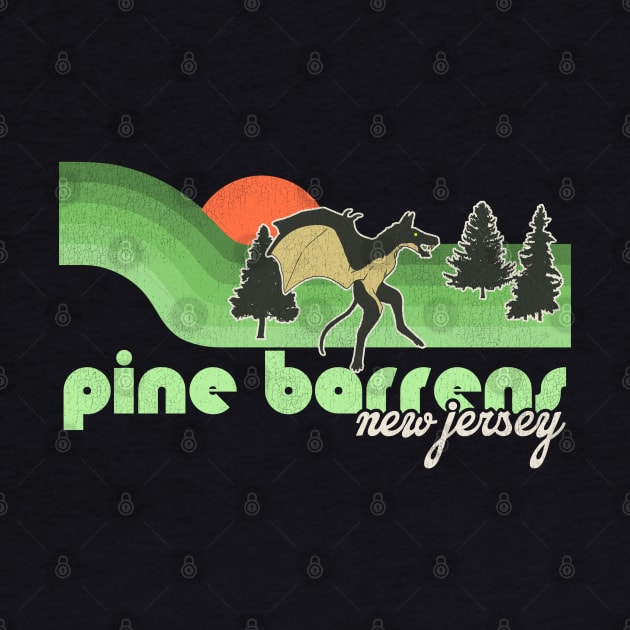 Visit The Pine Barrens NJ by darklordpug